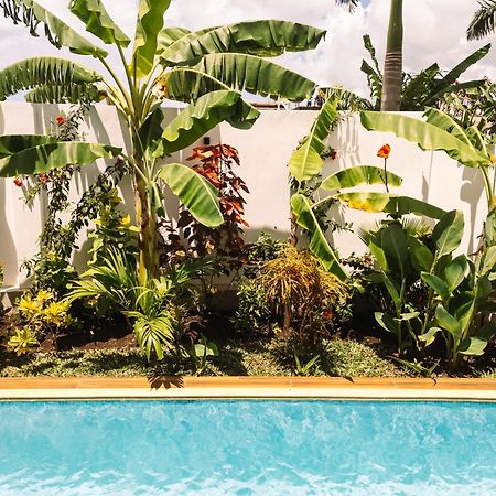 Shivo Paje Villas Exterior foto