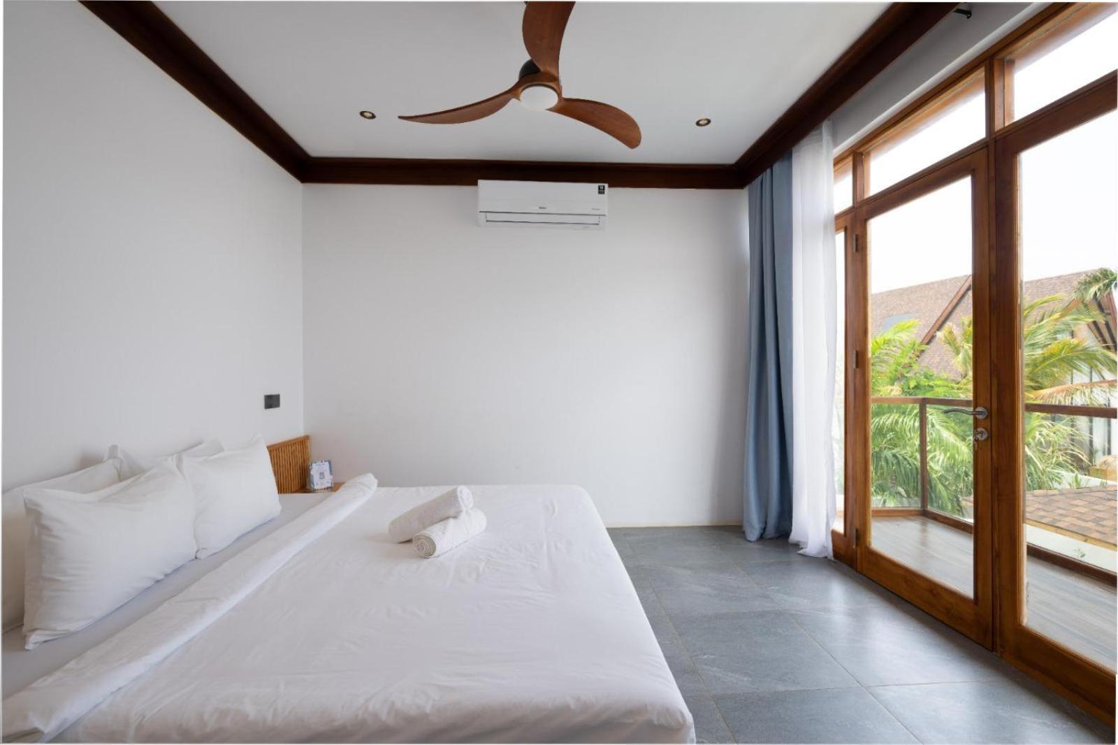 Shivo Paje Villas Exterior foto