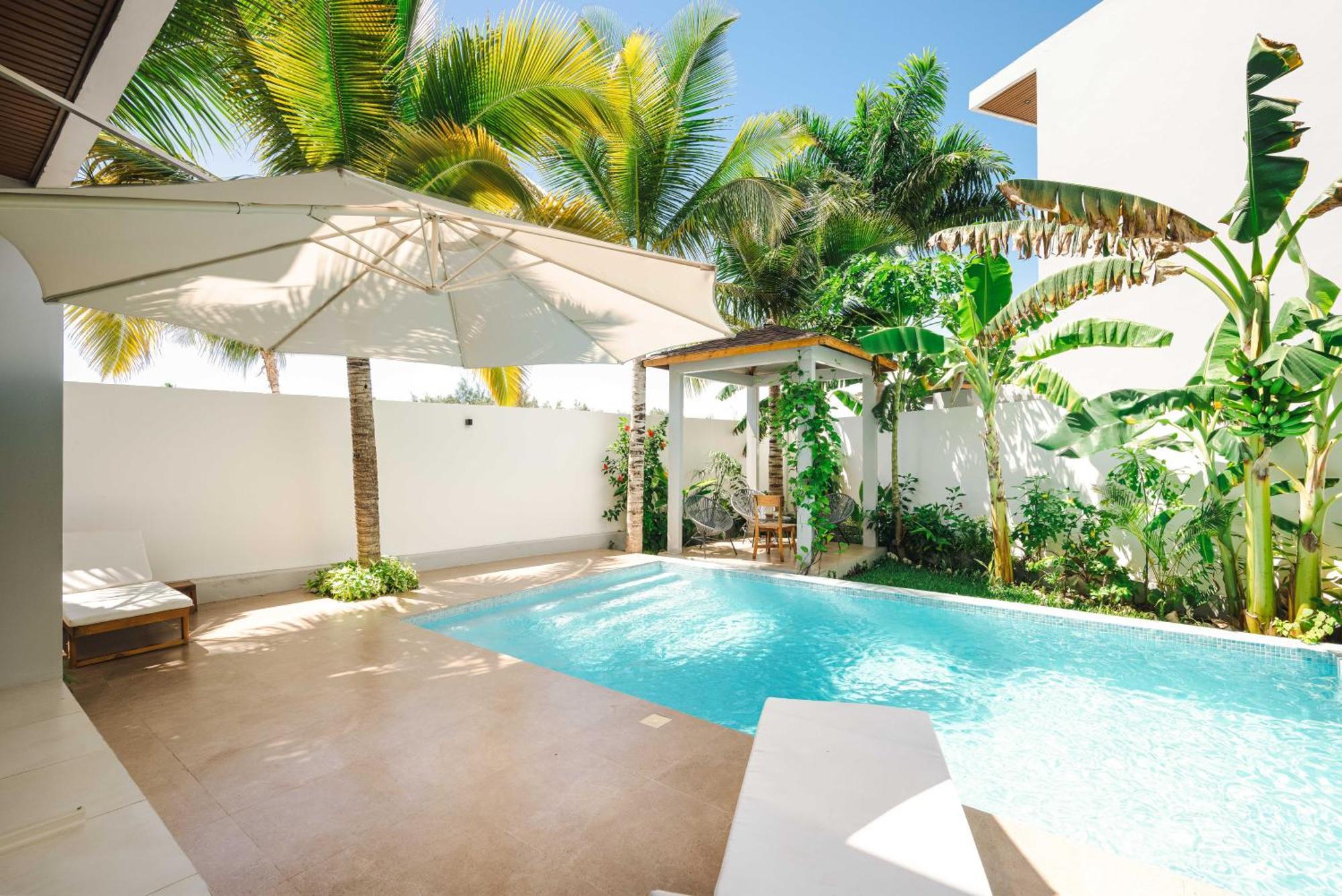Shivo Paje Villas Exterior foto