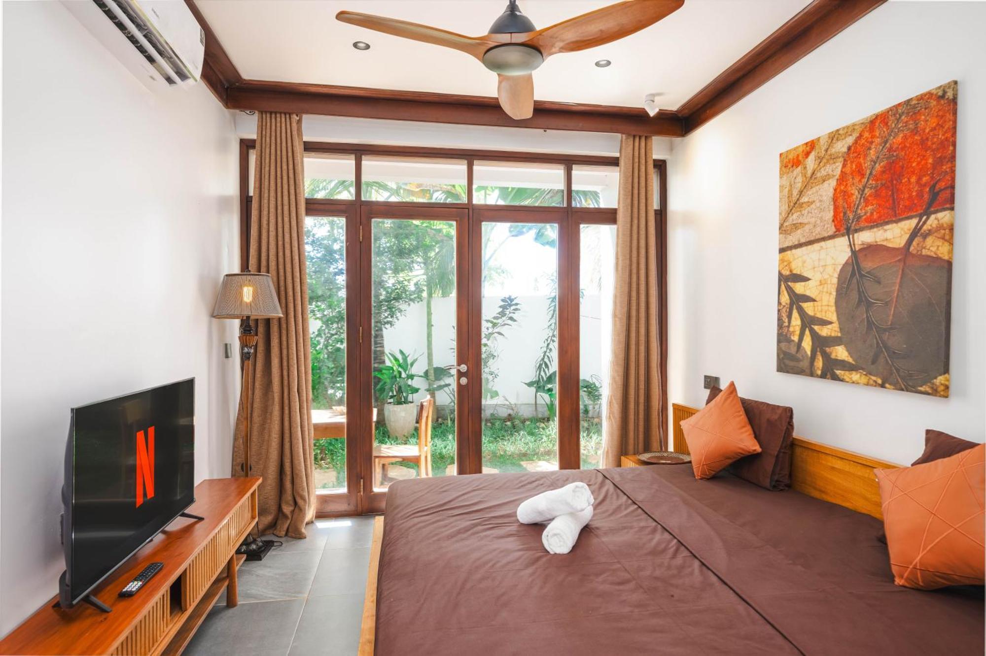 Shivo Paje Villas Zimmer foto