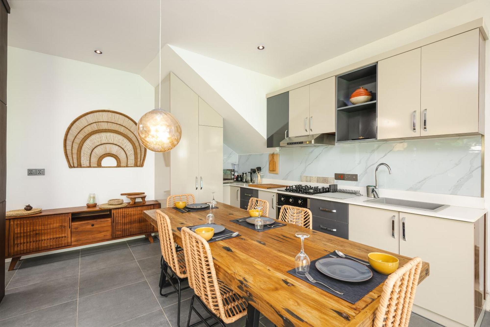 Shivo Paje Villas Zimmer foto