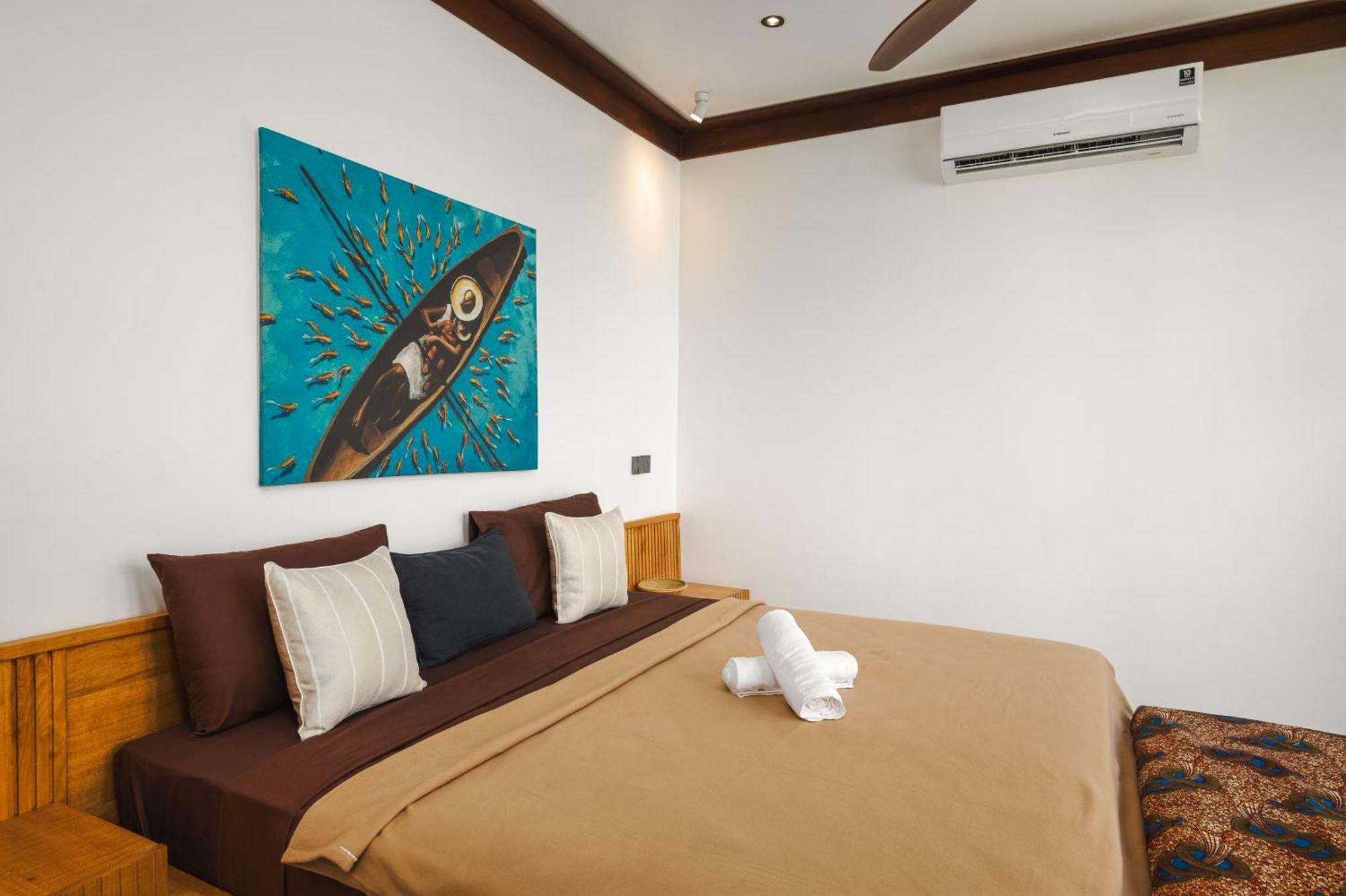Shivo Paje Villas Zimmer foto