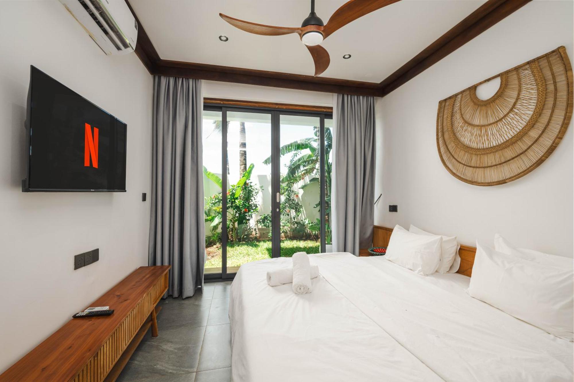 Shivo Paje Villas Zimmer foto