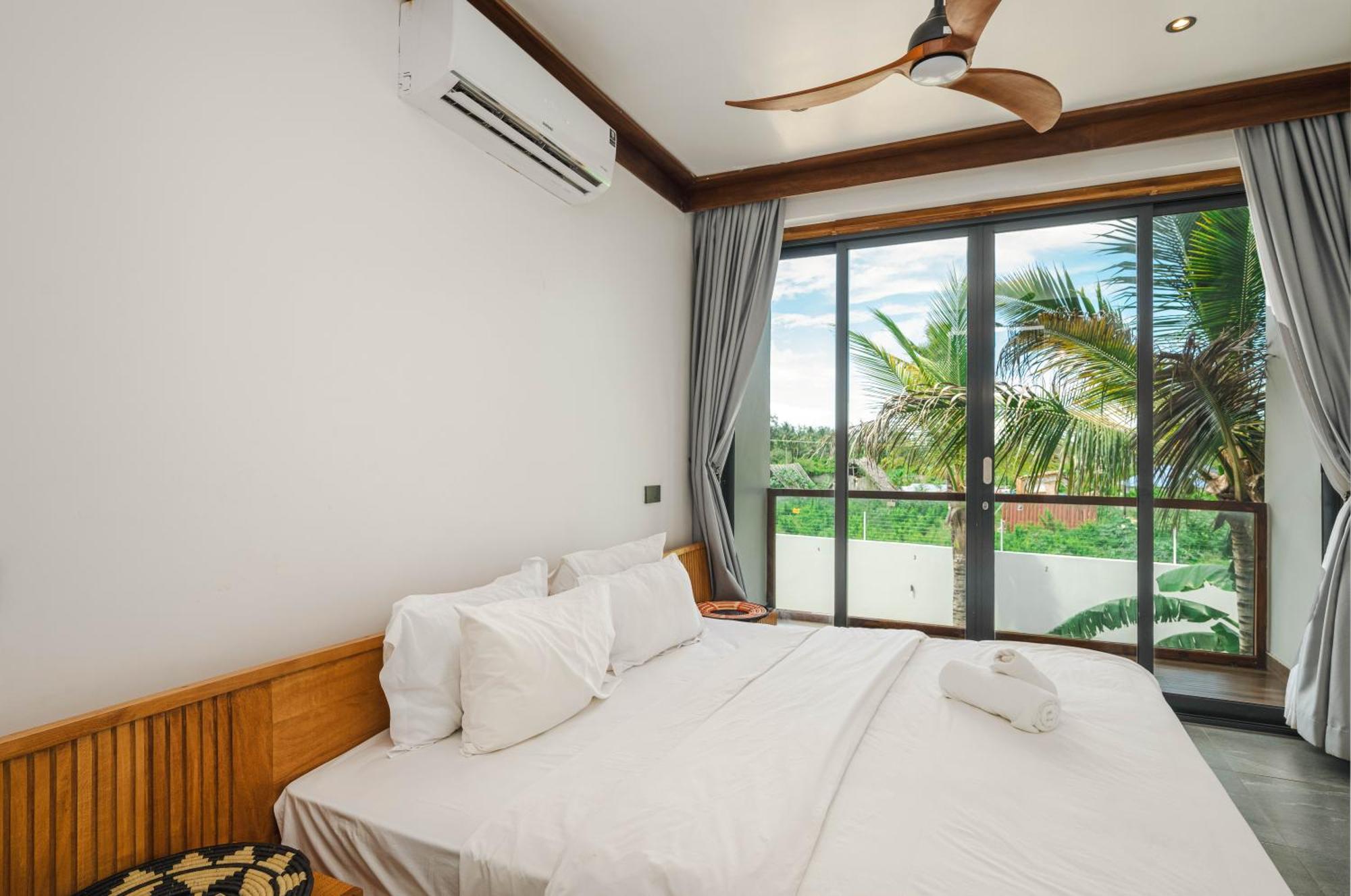 Shivo Paje Villas Exterior foto
