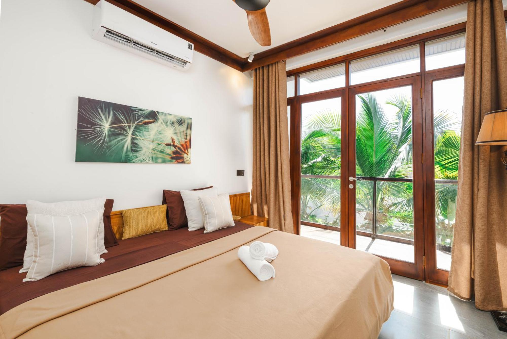 Shivo Paje Villas Exterior foto