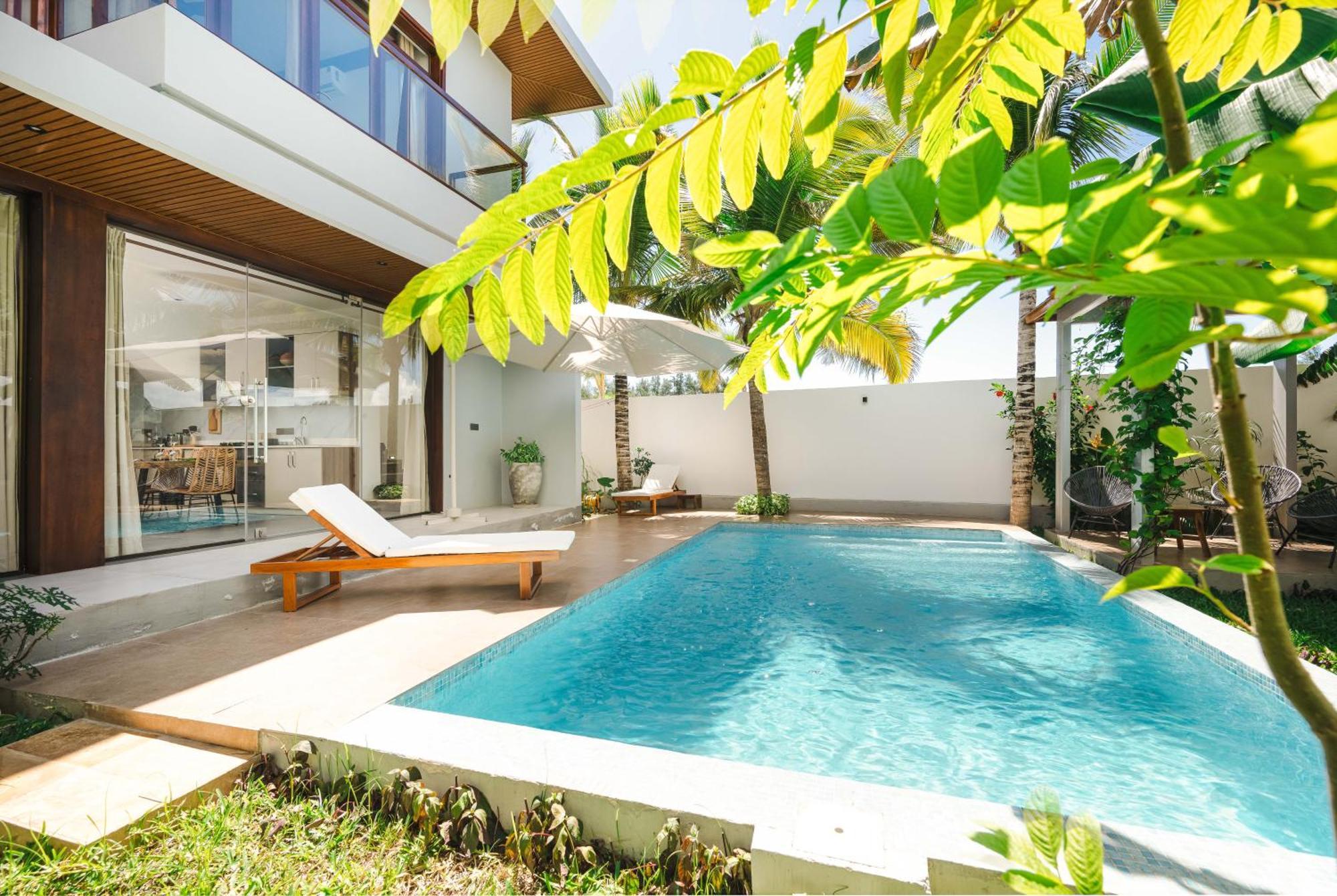 Shivo Paje Villas Exterior foto