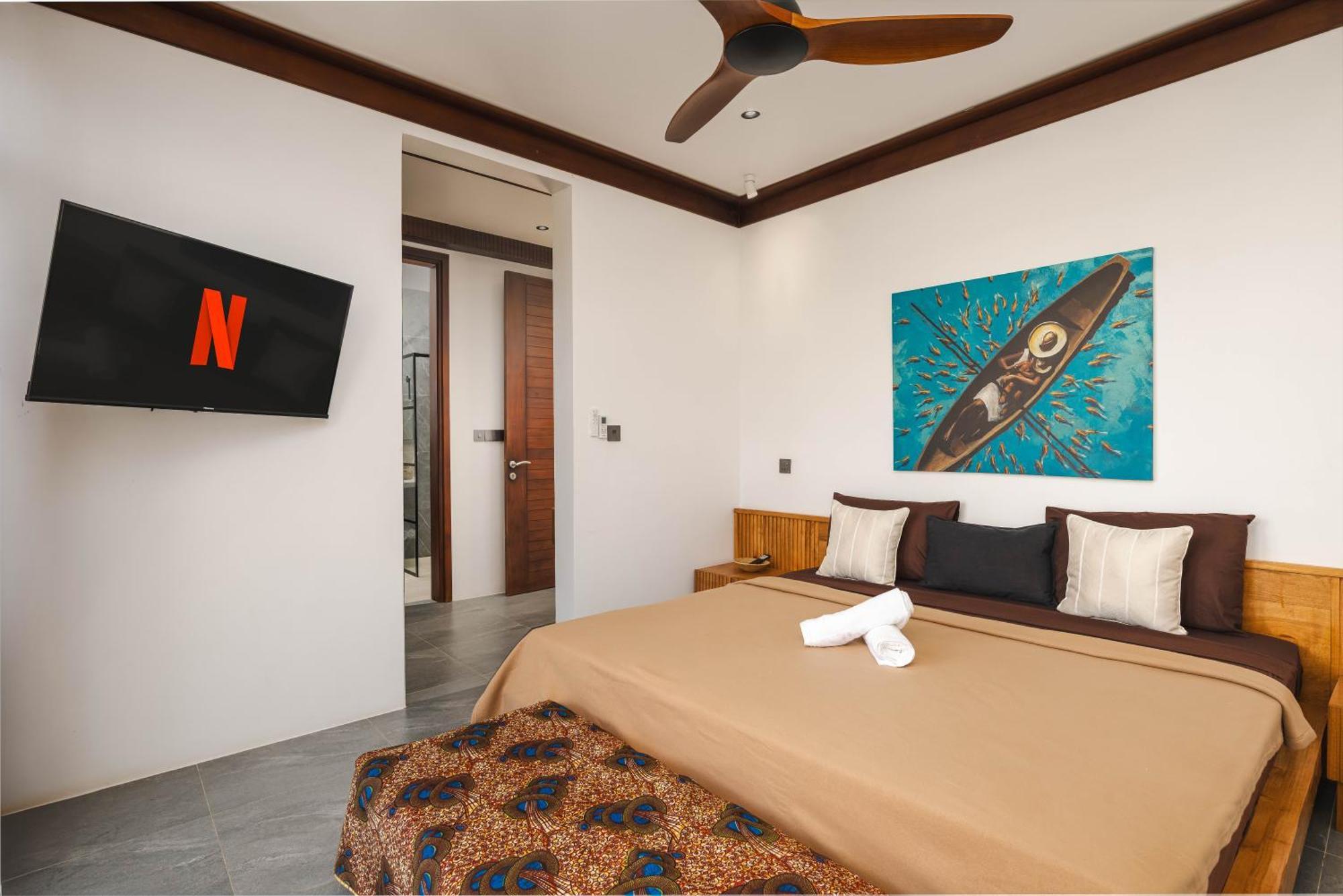 Shivo Paje Villas Exterior foto