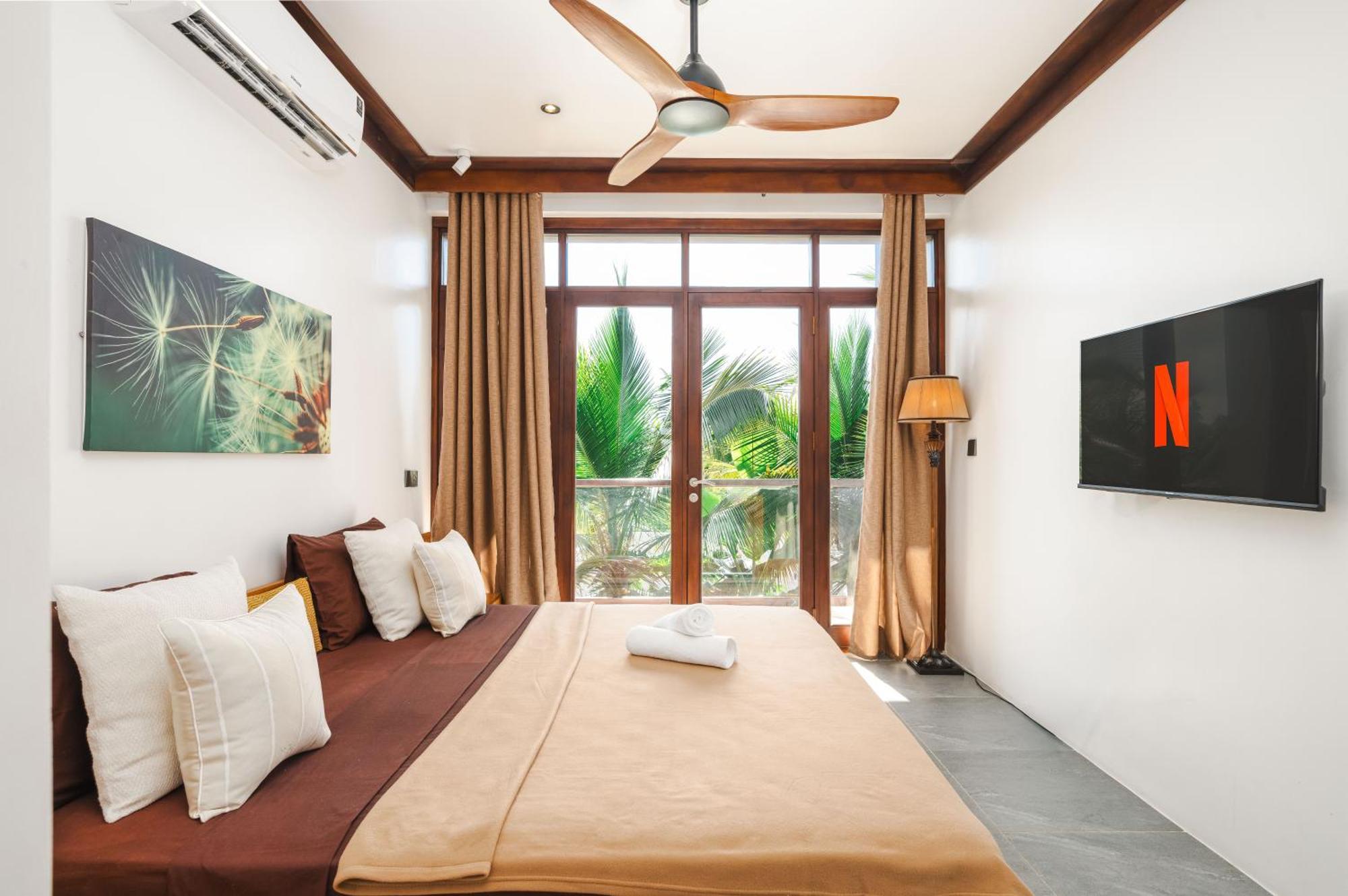 Shivo Paje Villas Exterior foto