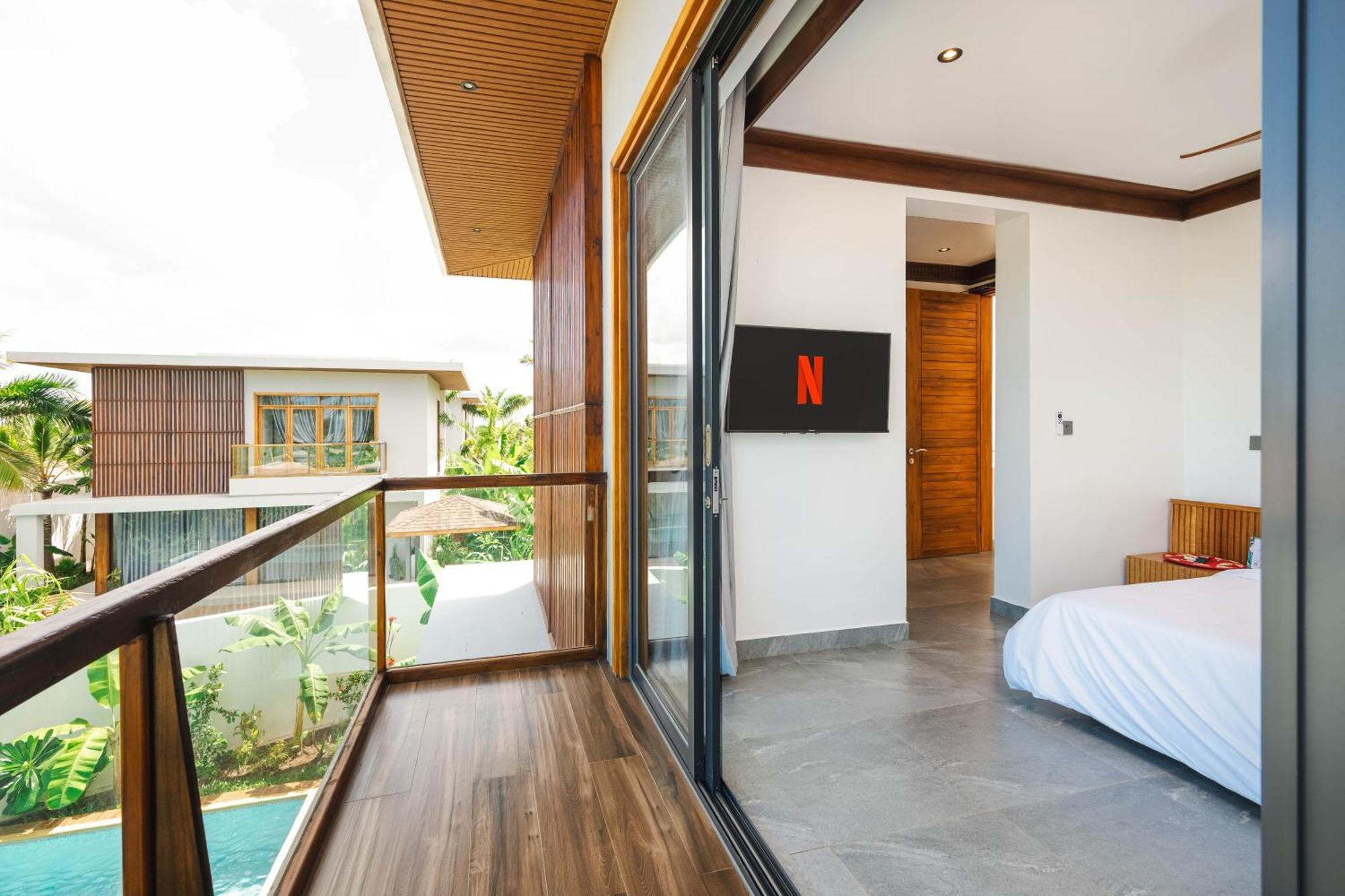 Shivo Paje Villas Exterior foto