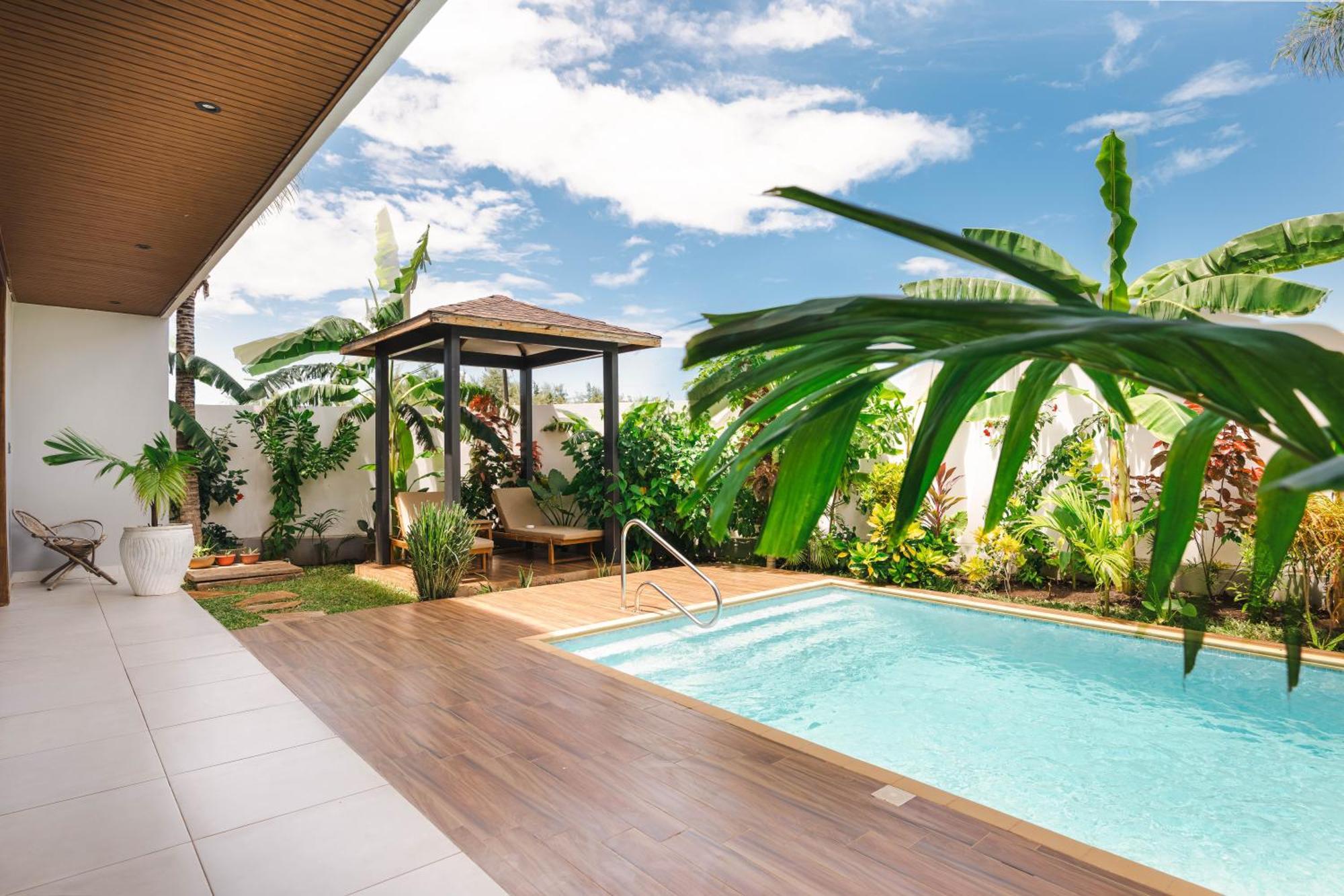 Shivo Paje Villas Exterior foto