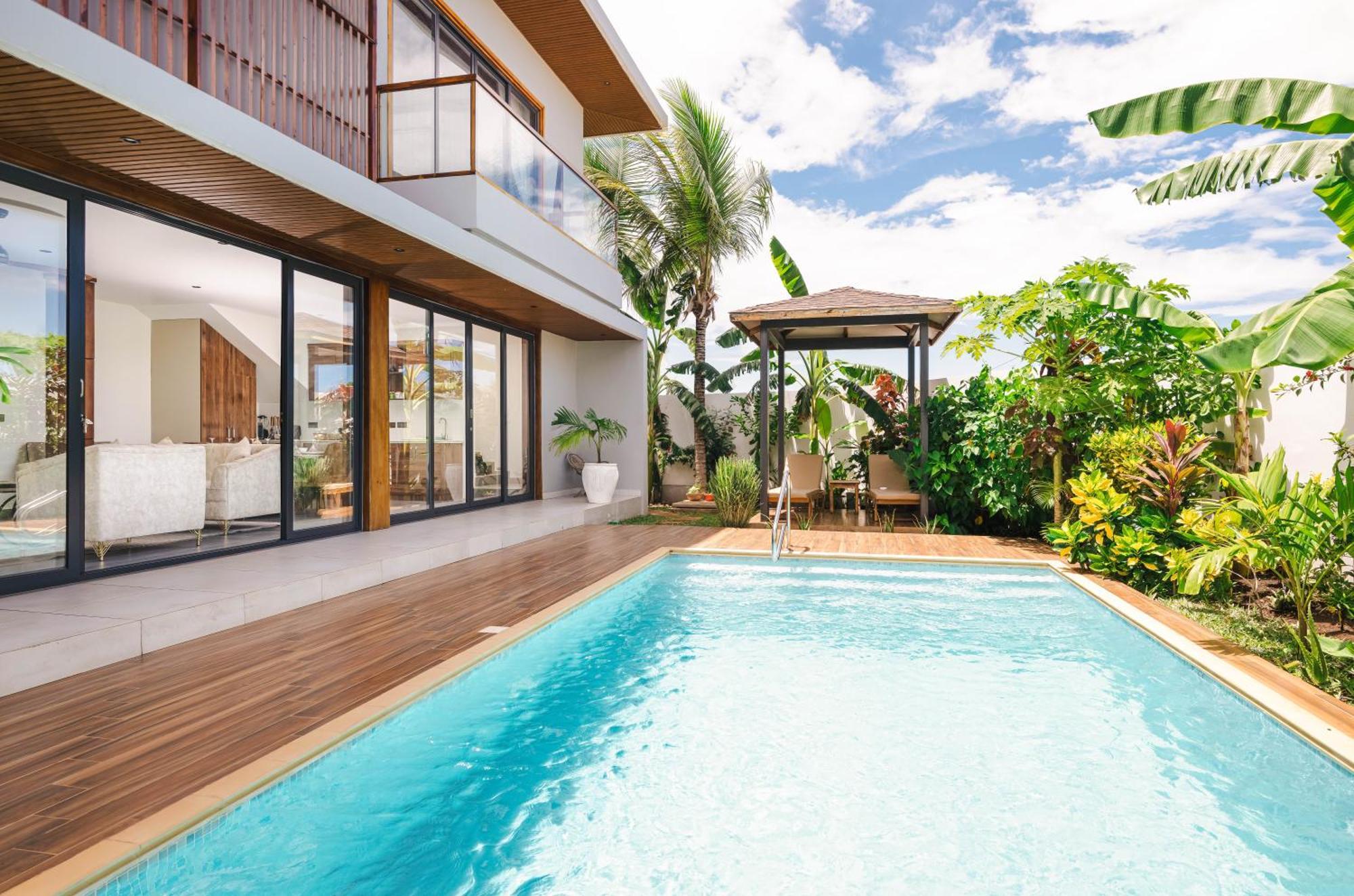 Shivo Paje Villas Exterior foto