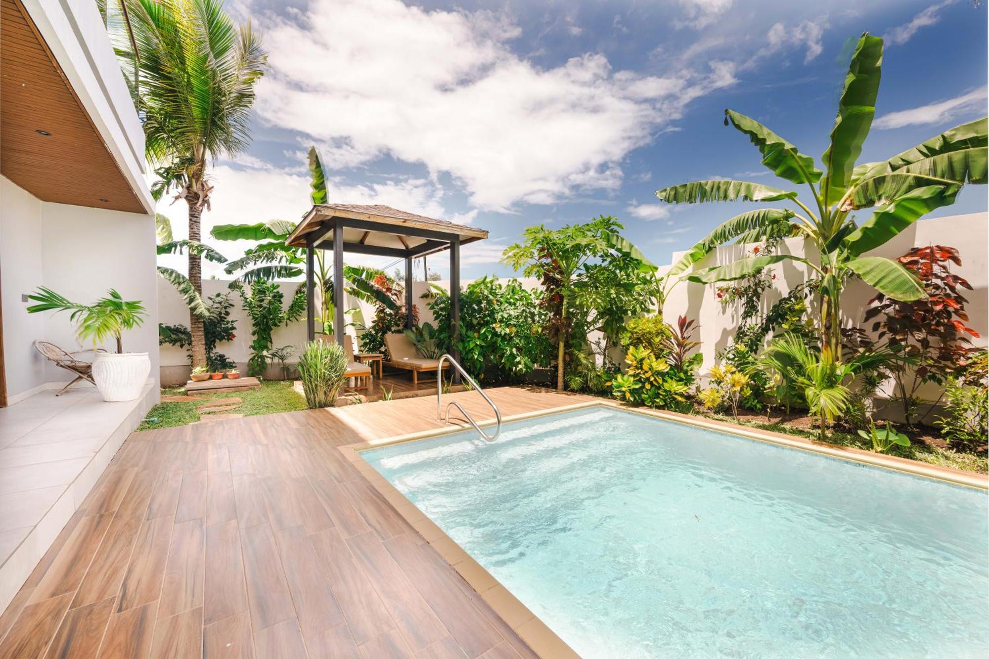 Shivo Paje Villas Exterior foto